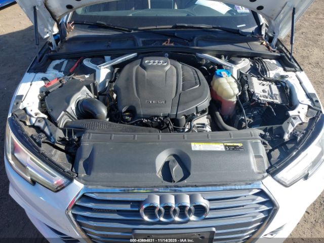 2018 AUDI A4 WAUENAF42JA058868 Photo 9