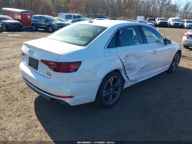 2018 AUDI A4 WAUENAF42JA058868 Photo 3