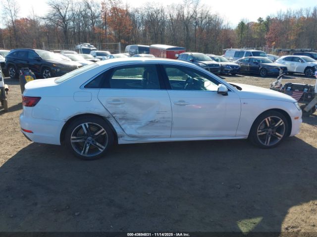 2018 AUDI A4 WAUENAF42JA058868 Photo 5