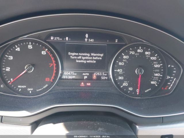 2018 AUDI A4 WAUENAF42JA058868 Photo 6