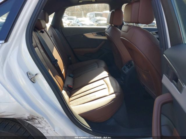 2018 AUDI A4 WAUENAF42JA058868 Photo 7