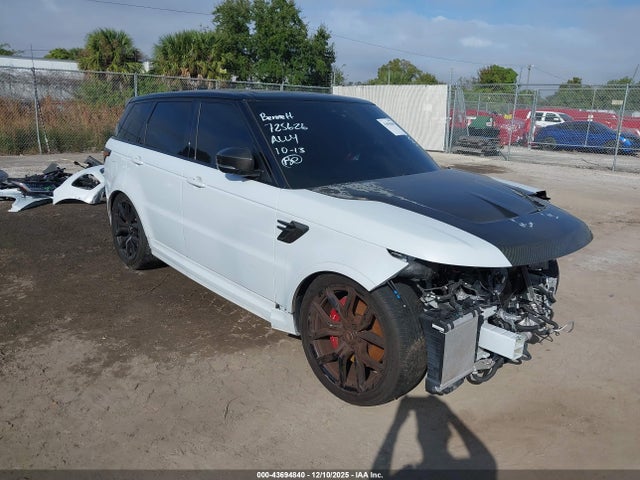 2020 LAND ROVER RANGE ROVER SPORT SALWZ2RE3LA725626