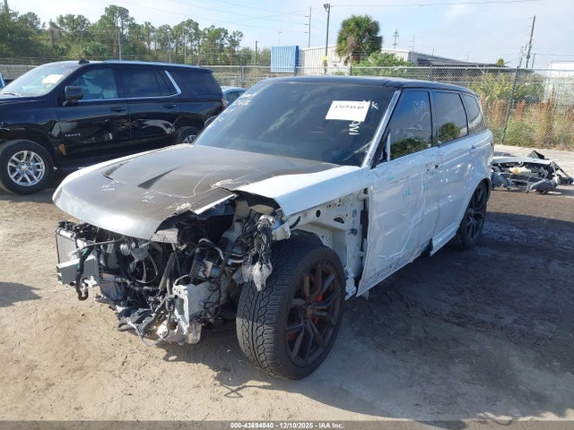 2020 LAND ROVER RANGE ROVER SPORT SALWZ2RE3LA725626 Photo 1