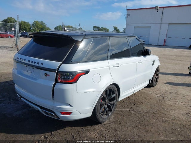 2020 LAND ROVER RANGE ROVER SPORT SALWZ2RE3LA725626 Photo 3