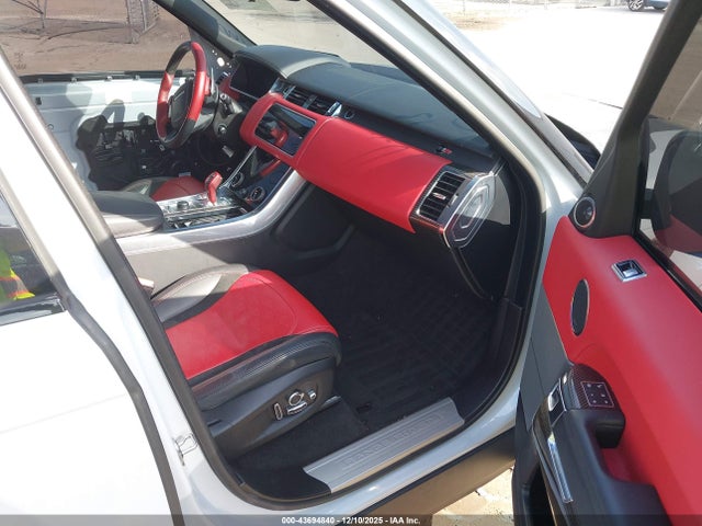 2020 LAND ROVER RANGE ROVER SPORT SALWZ2RE3LA725626 Photo 4