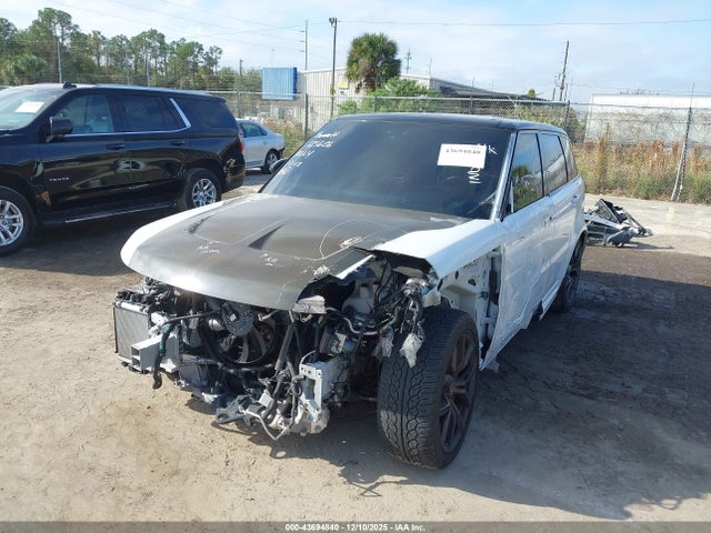 2020 LAND ROVER RANGE ROVER SPORT SALWZ2RE3LA725626 Photo 5