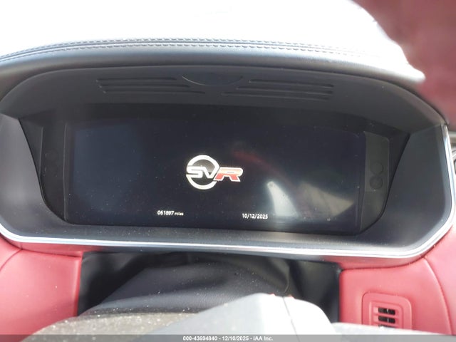 2020 LAND ROVER RANGE ROVER SPORT SALWZ2RE3LA725626 Photo 6