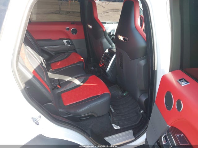 2020 LAND ROVER RANGE ROVER SPORT SALWZ2RE3LA725626 Photo 7