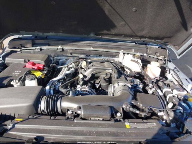 2025 JEEP GLADIATOR 1C6PJTAG5SL519661 Photo 9