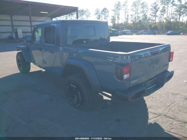 2025 JEEP GLADIATOR 1C6PJTAG5SL519661 Photo 2