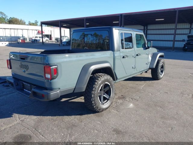 2025 JEEP GLADIATOR 1C6PJTAG5SL519661 Photo 3