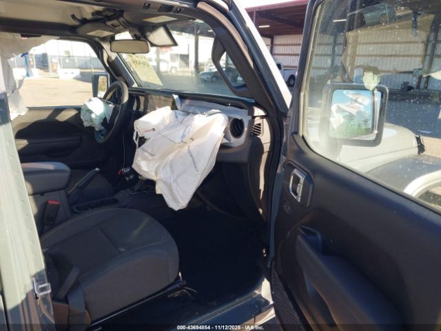 2025 JEEP GLADIATOR 1C6PJTAG5SL519661 Photo 4