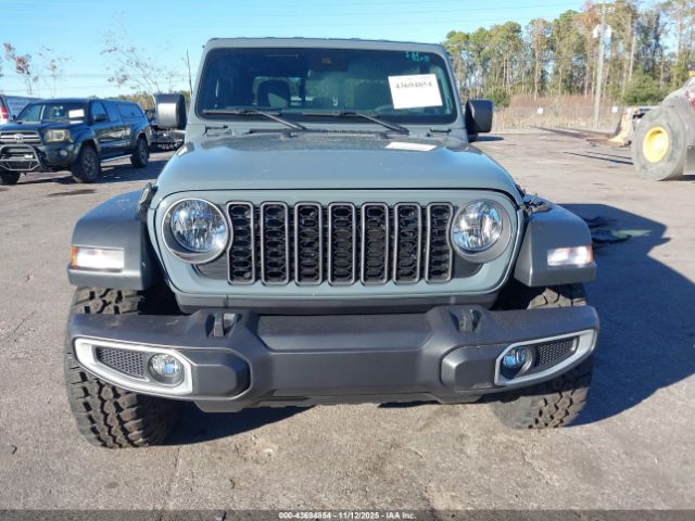 2025 JEEP GLADIATOR 1C6PJTAG5SL519661 Photo 5