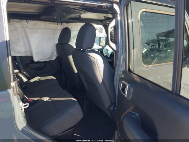 2025 JEEP GLADIATOR 1C6PJTAG5SL519661 Photo 7