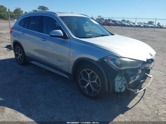 2017 BMW X1 WBXHT3C32H5F86240