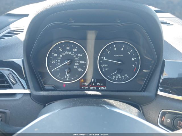 2017 BMW X1 WBXHT3C32H5F86240 Photo 6