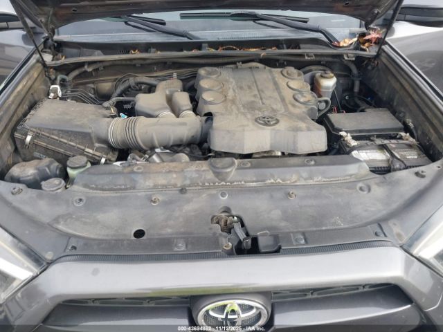 2017 TOYOTA 4RUNNER JTEZU5JR5H5155000 Photo 9