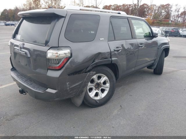 2017 TOYOTA 4RUNNER JTEZU5JR5H5155000 Photo 3