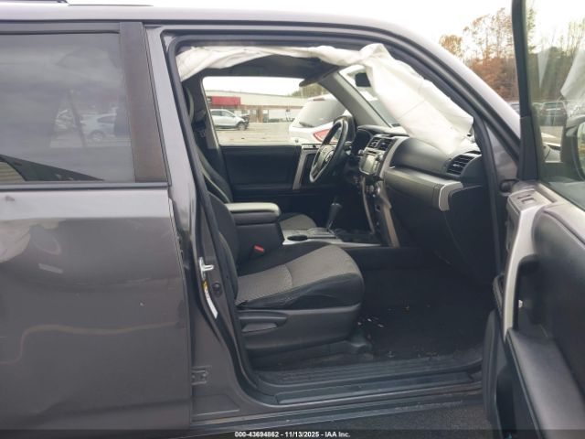 2017 TOYOTA 4RUNNER JTEZU5JR5H5155000 Photo 4