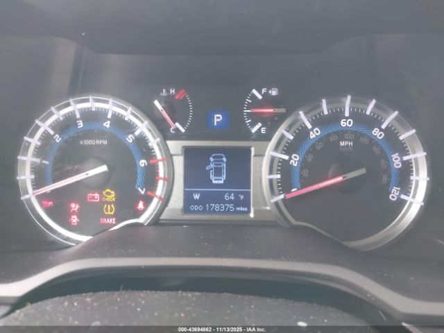 2017 TOYOTA 4RUNNER JTEZU5JR5H5155000 Photo 6