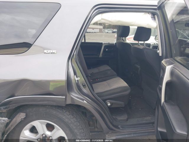 2017 TOYOTA 4RUNNER JTEZU5JR5H5155000 Photo 7