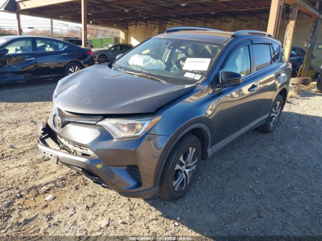 2018 TOYOTA RAV4 JTMBFREV8JJ205268 Photo 1