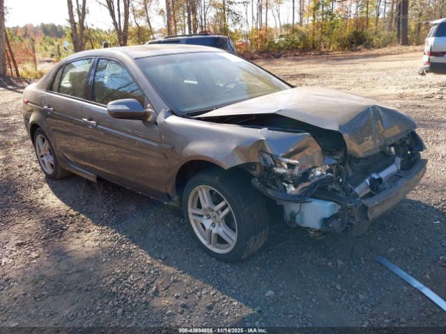 2008 ACURA TL 19UUA66228A033406 Photo 0