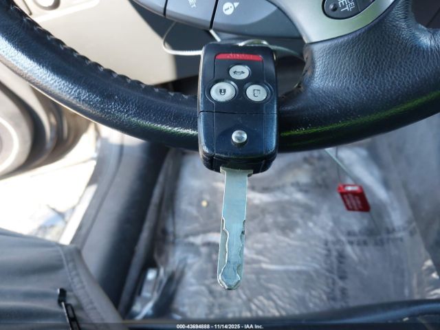 2008 ACURA TL 19UUA66228A033406 Photo 10