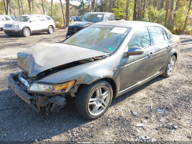 2008 ACURA TL 19UUA66228A033406 Photo 1