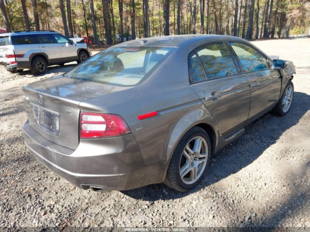 2008 ACURA TL 19UUA66228A033406 Photo 3