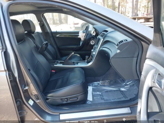 2008 ACURA TL 19UUA66228A033406 Photo 4