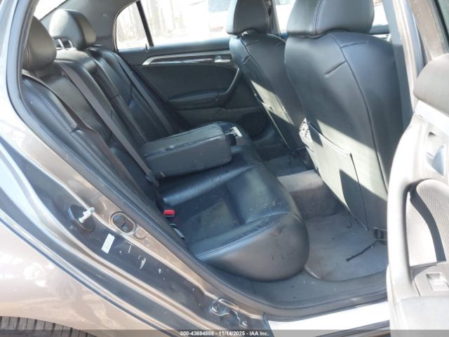 2008 ACURA TL 19UUA66228A033406 Photo 7