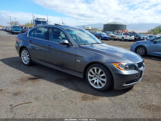 2006 BMW 330I WBAVB33526KR72217