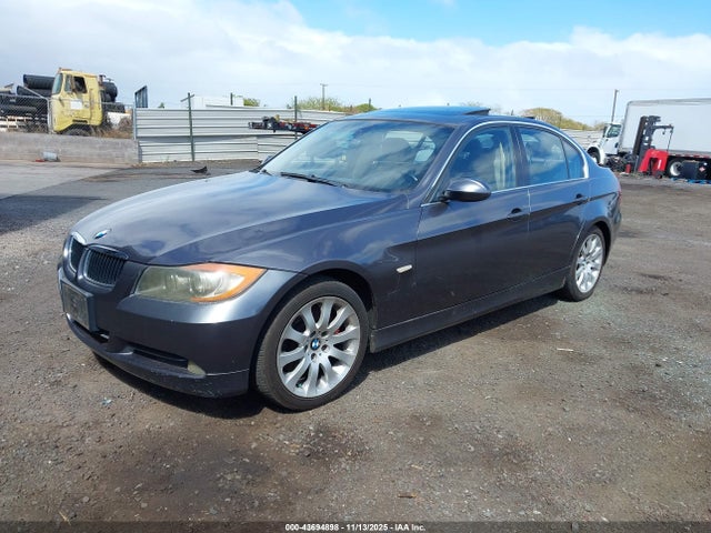 2006 BMW 330I WBAVB33526KR72217 Photo 1