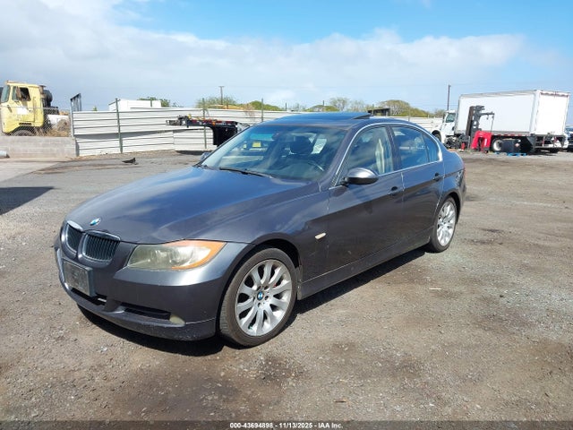 2006 BMW 330I WBAVB33526KR72217 Photo 5