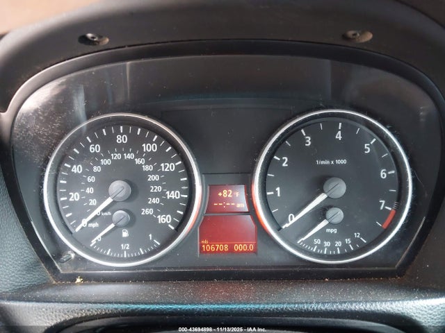 2006 BMW 330I WBAVB33526KR72217 Photo 6