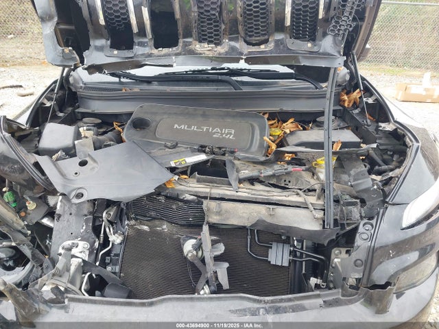 1C4PJLAB5GW159357 Jeep Cherokee Sport
