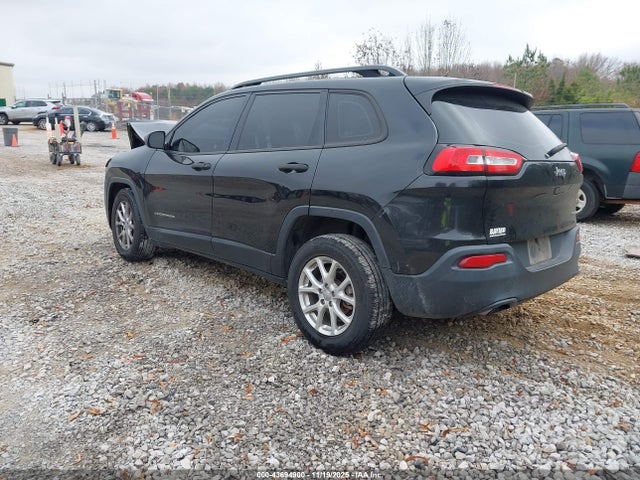 1C4PJLAB5GW159357 Jeep Cherokee Sport