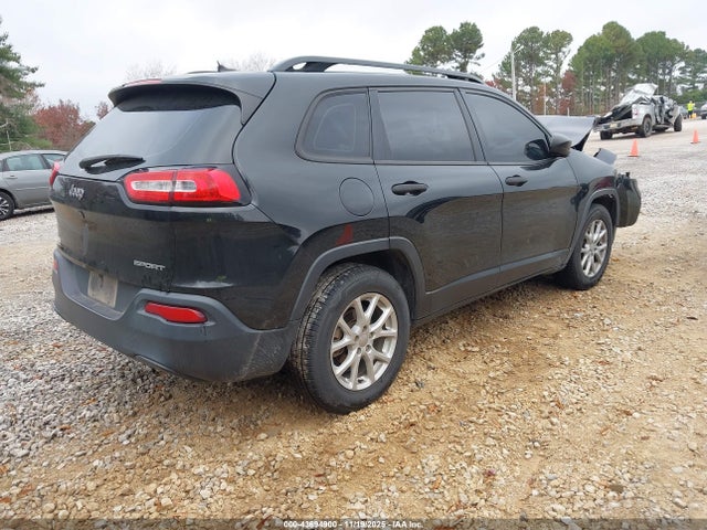 1C4PJLAB5GW159357 Jeep Cherokee Sport