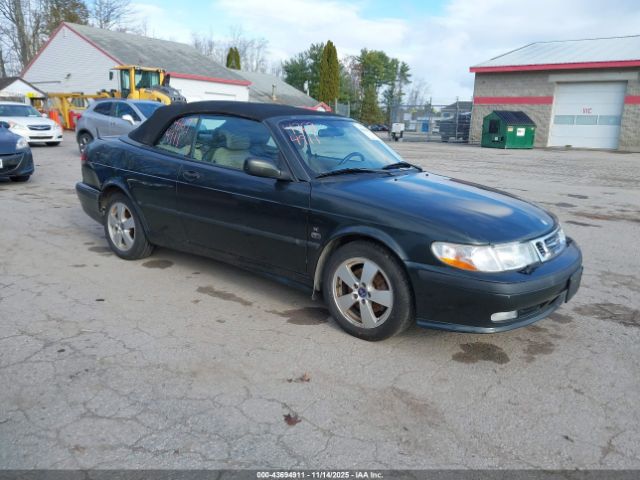 2003 SAAB 9-3 YS3DF75K337004860