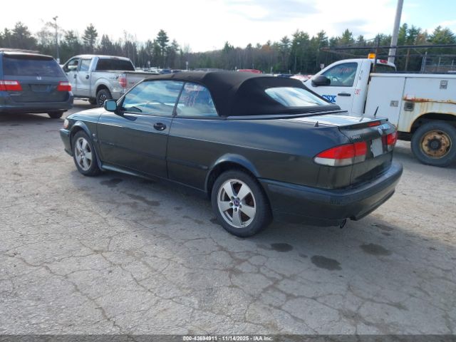 2003 SAAB 9-3 YS3DF75K337004860 Photo 2