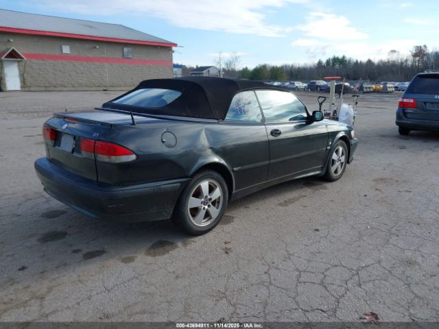 2003 SAAB 9-3 YS3DF75K337004860 Photo 3