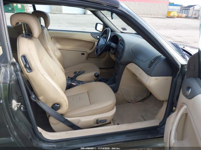 2003 SAAB 9-3 YS3DF75K337004860 Photo 4