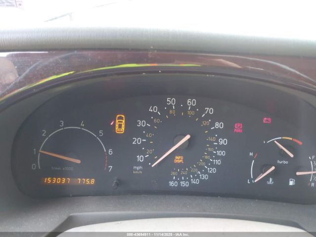 2003 SAAB 9-3 YS3DF75K337004860 Photo 6