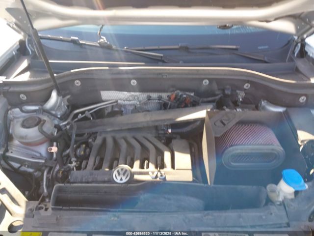 2018 VOLKSWAGEN ATLAS 1V2KR2CA4JC518268 Photo 9