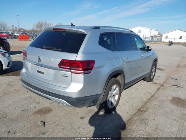 2018 VOLKSWAGEN ATLAS 1V2KR2CA4JC518268 Photo 3