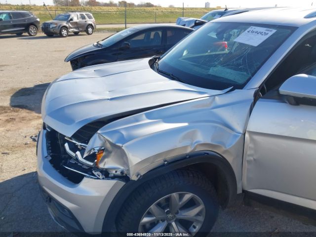 2018 VOLKSWAGEN ATLAS 1V2KR2CA4JC518268 Photo 5