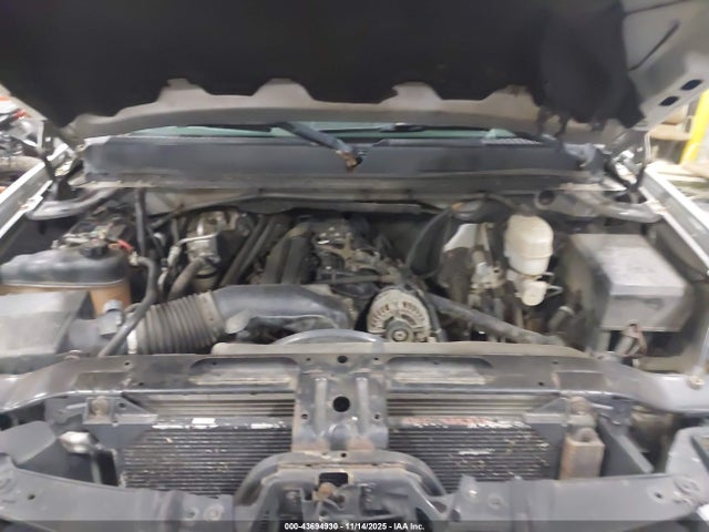 2010 GMC SIERRA 2500HD 1GT4K0BGXAF141615 Photo 9