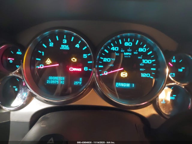 2010 GMC SIERRA 2500HD 1GT4K0BGXAF141615 Photo 6