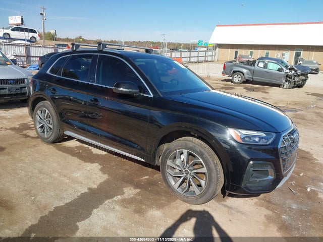 2021 AUDI Q5 WA1BAAFY7M2017830 Photo 0
